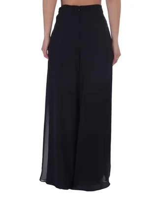Pantalón Rue De La Paix amplio para mujer