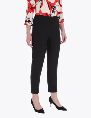 Pantalón de vestir charme slim para mujer