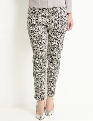 Pantalón slim Talbots para mujer