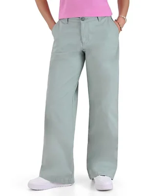 Pantalón carpenter Supply straight para mujer