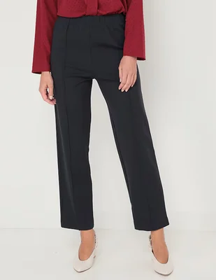 Pantalón Damaia Atelier slim para mujer
