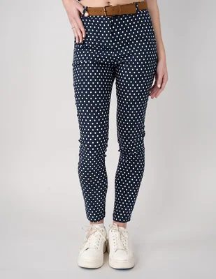 Pantalón Salsa skinny para mujer