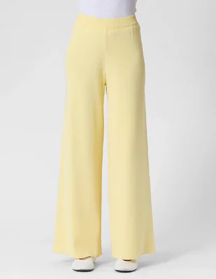 Pantalón regular criteria regular para mujer