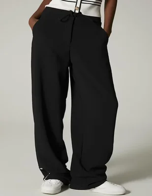 Pantalón easy pant Studio F amplio para mujer