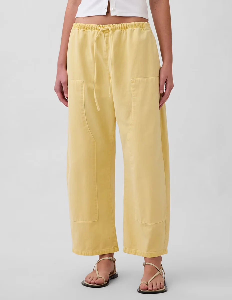 Pantalón GAP baggy para mujer