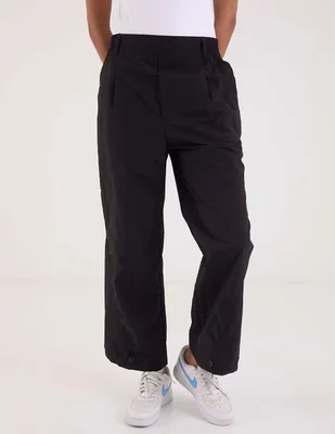 Pantalón relaxed Aéropostale straight para mujer