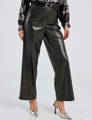 Pantalón Lorenza Blau straight para mujer