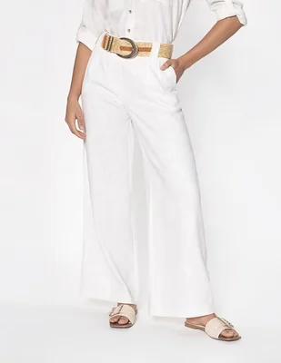Pantalón Studio F amplio para mujer