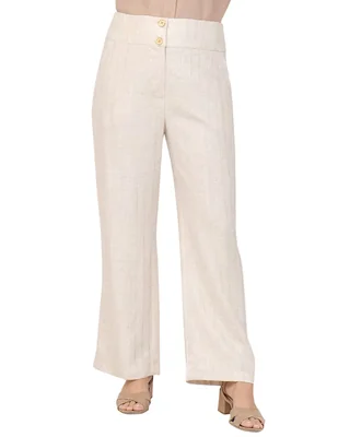 Pantalón Duplan straight para mujer