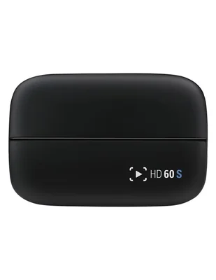 Capturadora de alta definición El Gato HD60 S