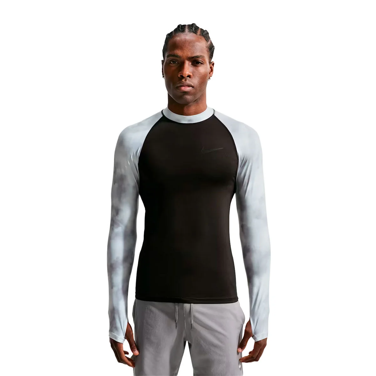 Playera Nike Swim Whitewater