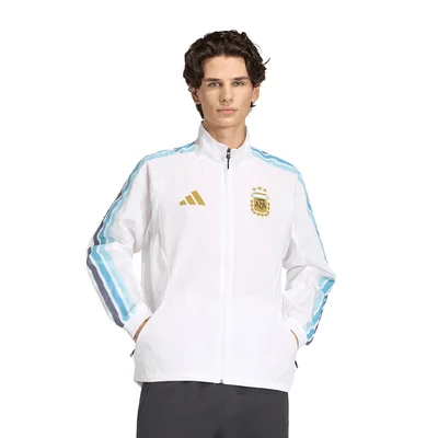 Chamarra Adidas Argentina 2026