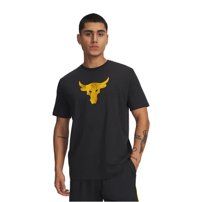 Playera Under Armour Project Rock Payoff Graphic