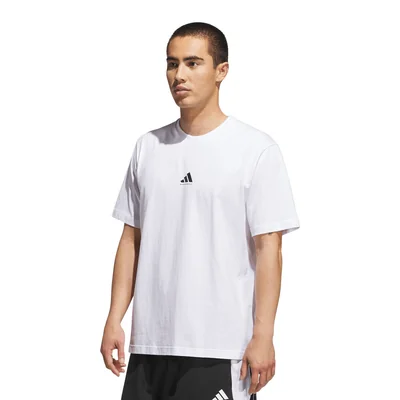 Playera adidas Basketball Graphic