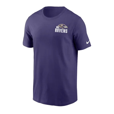 Playera NFL Baltimore Ravens