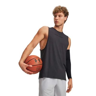 Playera Under Armour Hoops Training