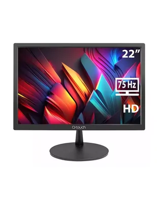 Monitor Qtouch standard HD 22 pulgadas QT-2200