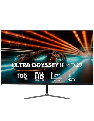 Monitor Balam Rush standard full HD 27 pulgadas BR-938310