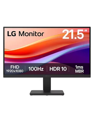 Monitor LG standard full HD 21.5 pulgadas 22U401A-B.AWMQ