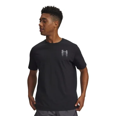 Playera Under Armour Blur Logo