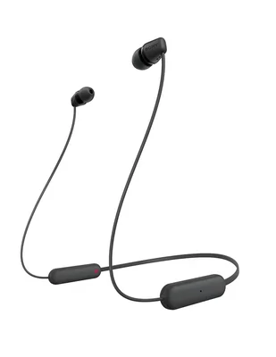 Audífonos In-Ear Sony Wi-C100 inalámbricos