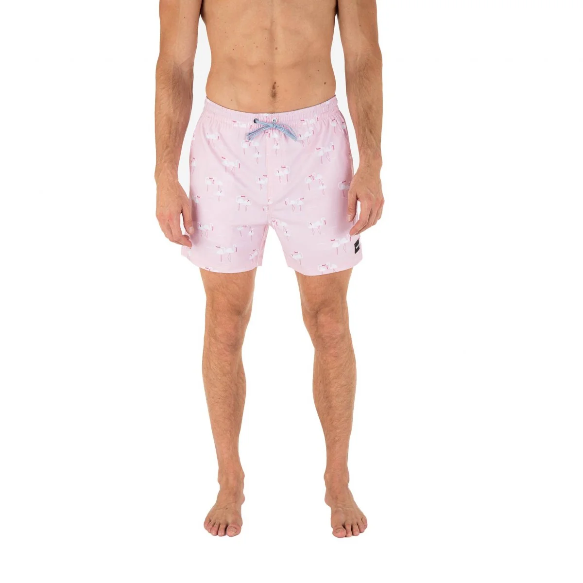 Traje de Baño Hurley Phantom