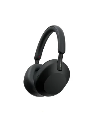 Audífonos Over-Ear Sony Wh-1000Xm5 alámbricos e inalámbricos con cancelación de ruido