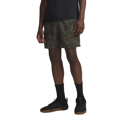 Short Under Armour Vanish Woven Printed
