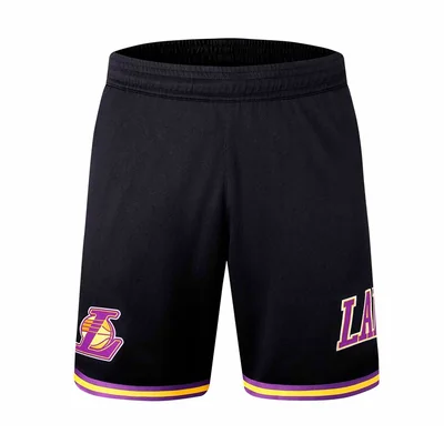 Short NBA Lakers