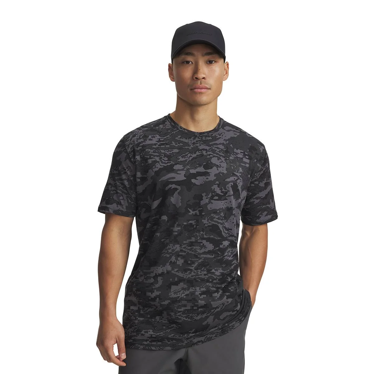 Playera Under Armour ABC Camo