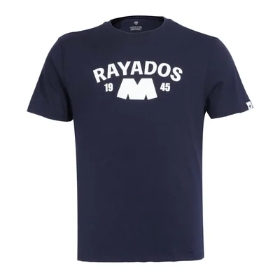 Playera Rayados