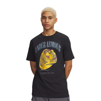 Playera Under Armour Champ Ring