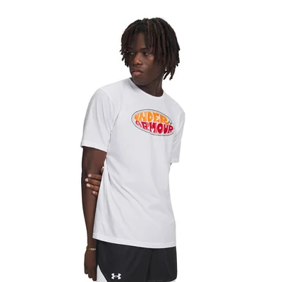 Playera Under Armour Oval