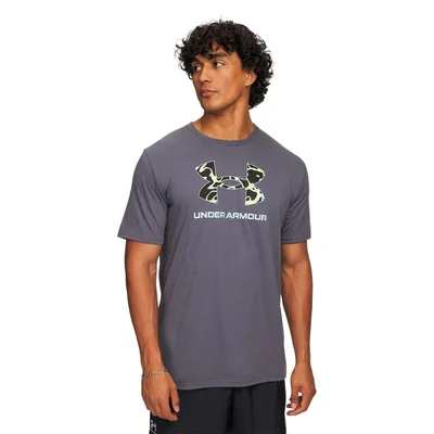 Playera Under Armour Big Logo Print