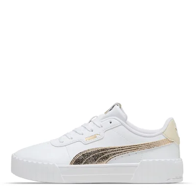 Tenis Puma Carina 3.0 Metallic Whisper