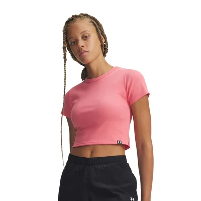 Playera Under Armour Rival Rib