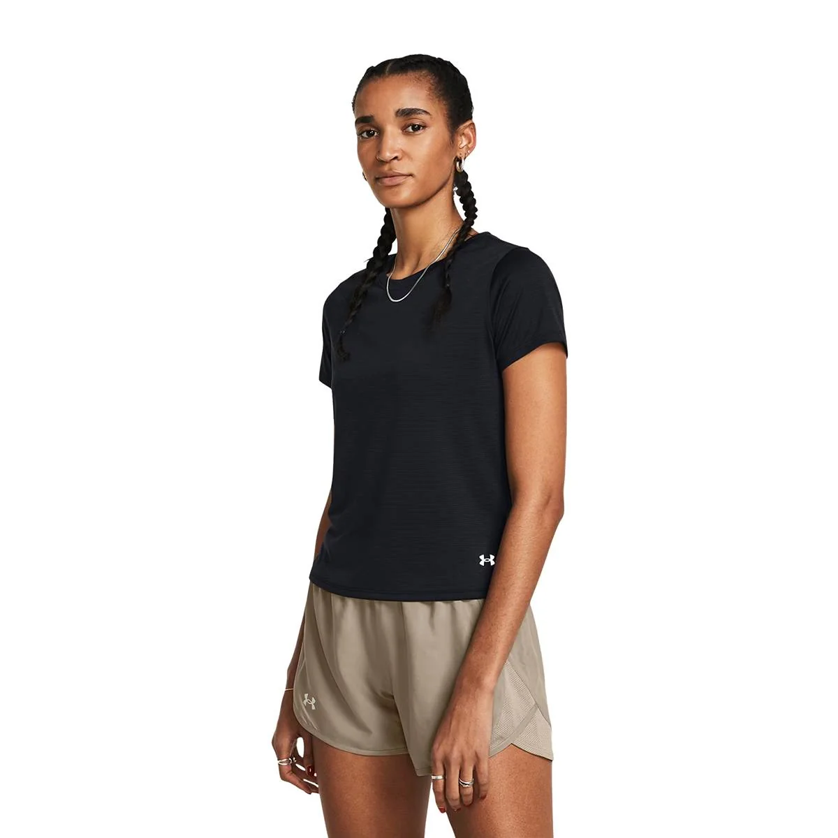 Playera Under Armour Launch
