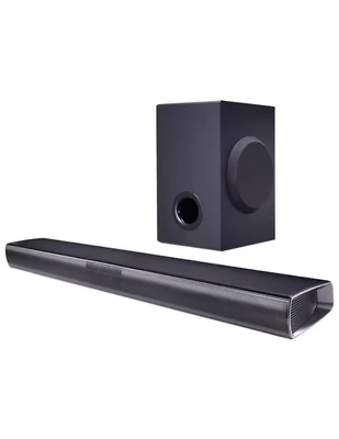 Barra de sonido Lg SQC1 con subwoofer