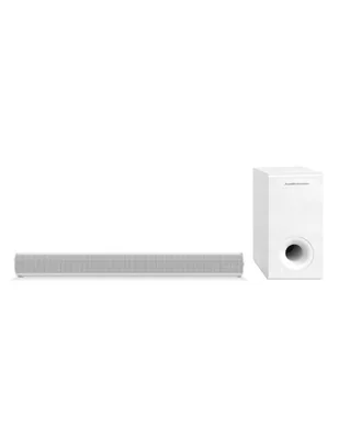 Barra de sonido Audiobahn Asbar1000 con subwoofer