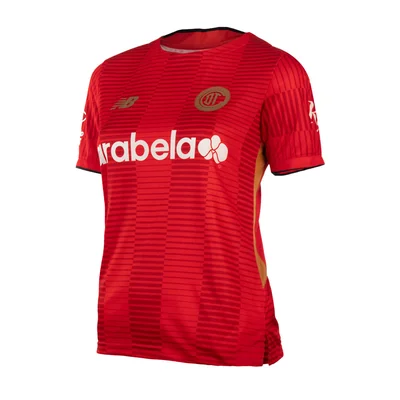 Jersey New Balance Toluca Femenil Local 25/26