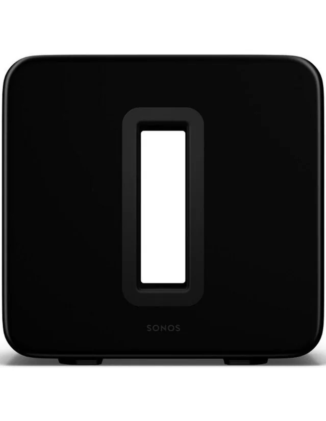 Subwoofer Sonos SUBG3US1BLK