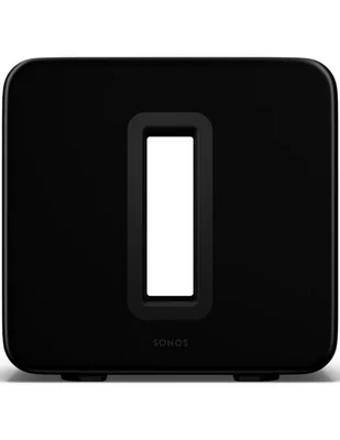 Subwoofer Sonos SUBG3US1BLK