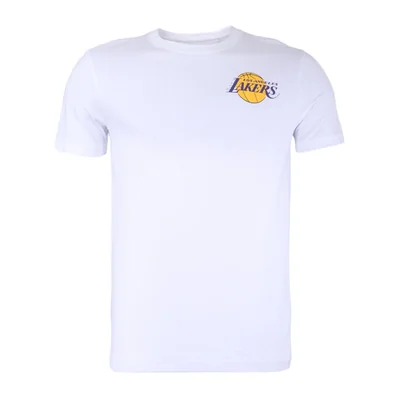 Playera New Era Los Angeles Lakers NBA