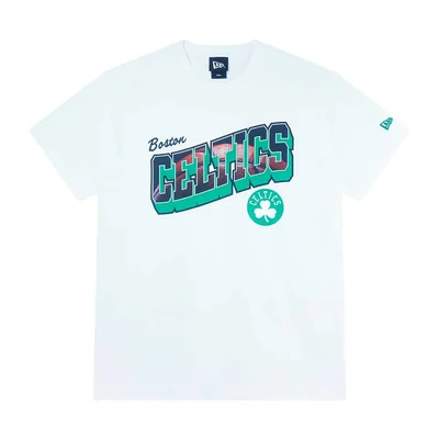 Playera New Era NBA Boston Celtics