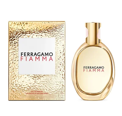 SALVATORE FERRAGAMO - Fiamma para Mujer EDP 100ML