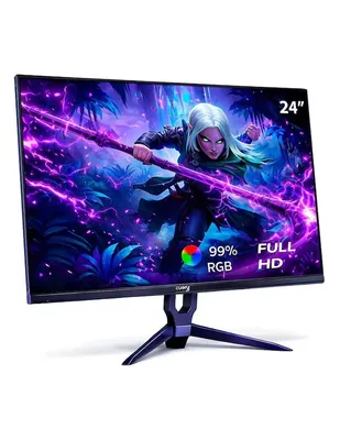 Monitor Cuory standard Full HD 24 pulgadas CUO MO24LED