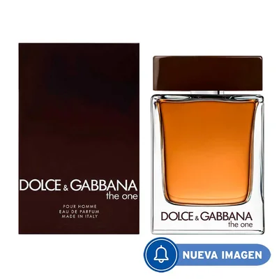 The One 100ml EDP - Caballero