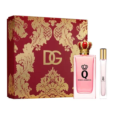 Dolce & Gabbana Queen Estuche 2pzs - Dama