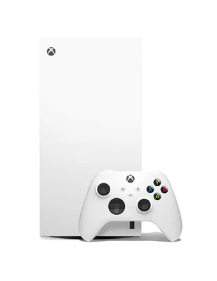 Consola fija xbox one series x de 1 tb edición digital Microsoft