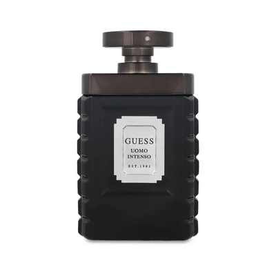 GUESS UOMO INTENSO EST 1981 100ML EDP